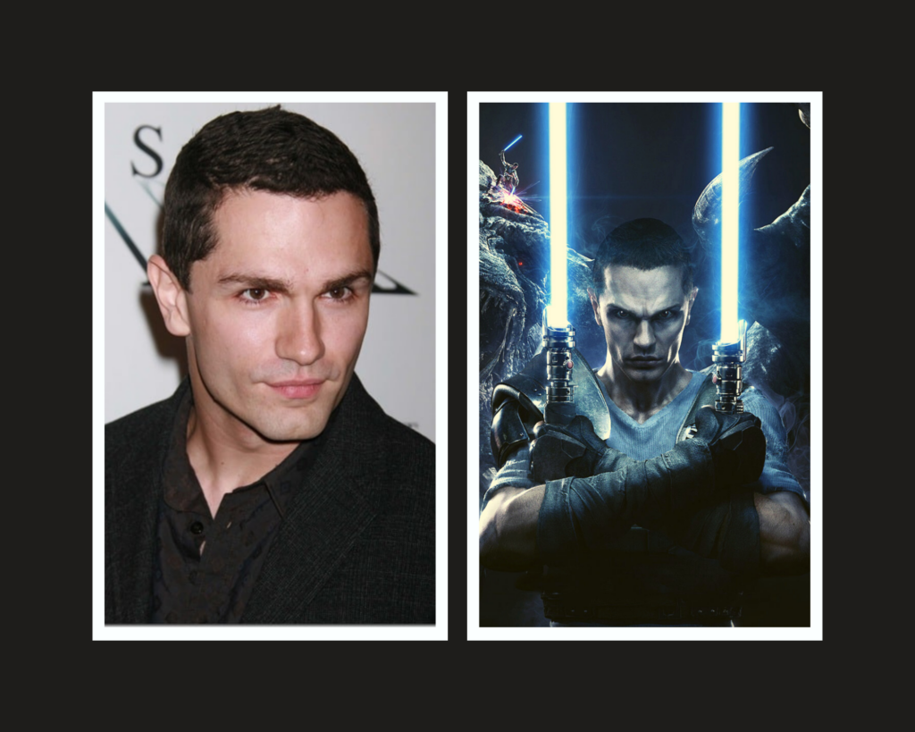 The force unleashed star sam witwer says he’d “be very happy” to shave his head for starkiller return — could star wars finally bring him back?