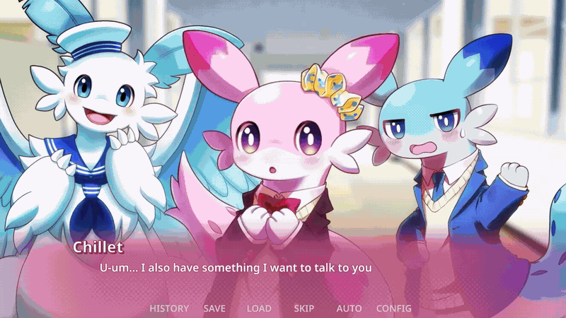 Yelzkizi Palworld Horror-Themed Dating Sim Spinoff Is Real: What We Know About More Than Just Pals