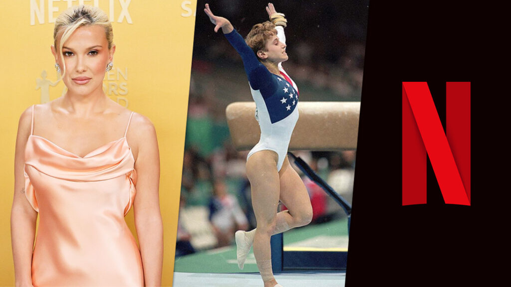 Yelzkizi Netflix Cancels Kerri Strug Biopic Perfect After Millie Bobby Brown Exit: What Happened to the Olympic Movie?