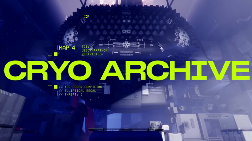 Yelzkizi marathon update 1. 0. 6. 2 adds one free cryo archive sponsored kit each week: how it works and where to claim it