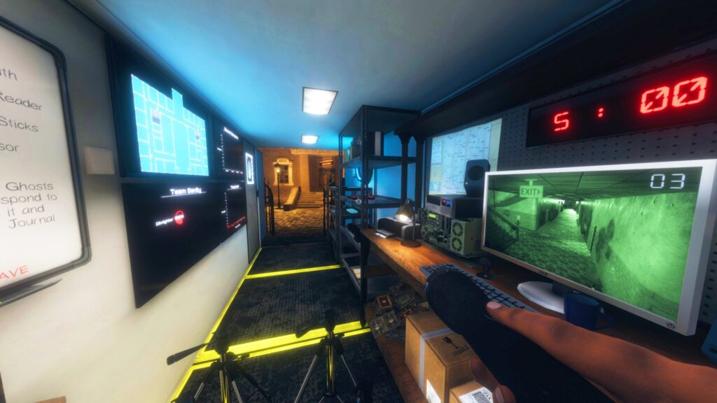 Phasmophobia’s next update will remove its goofy animations, even though some players love them: full player character overhaul explained