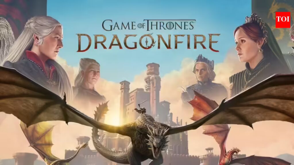 Yelzkizi warner bros. Reveals new free mobile strategy game of thrones: dragonfire game