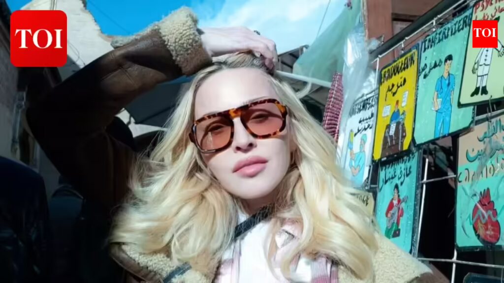 Yelzkizi the studio season 2 will give madonna the big screen biopic real life never did