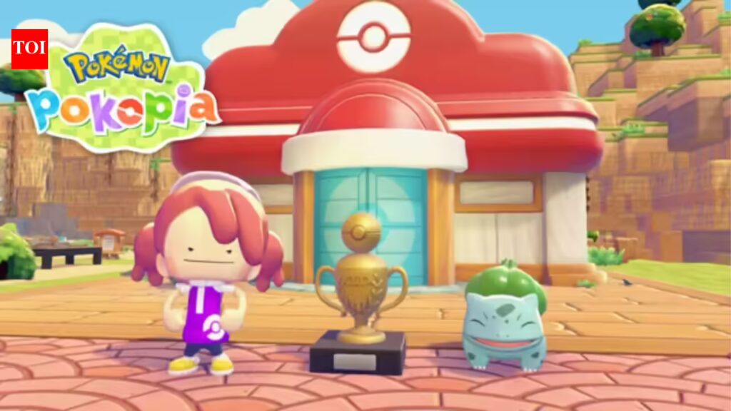 Pokémon pokopia event announced: dates, rewards, and how to join the latest limited-time event
