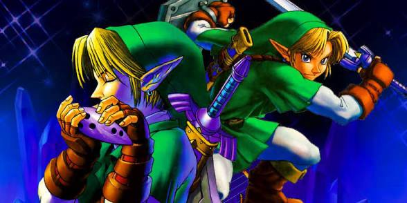 It looks like we’re finally getting an ocarina of time remake: switch 2 rumors, release window, and what we know