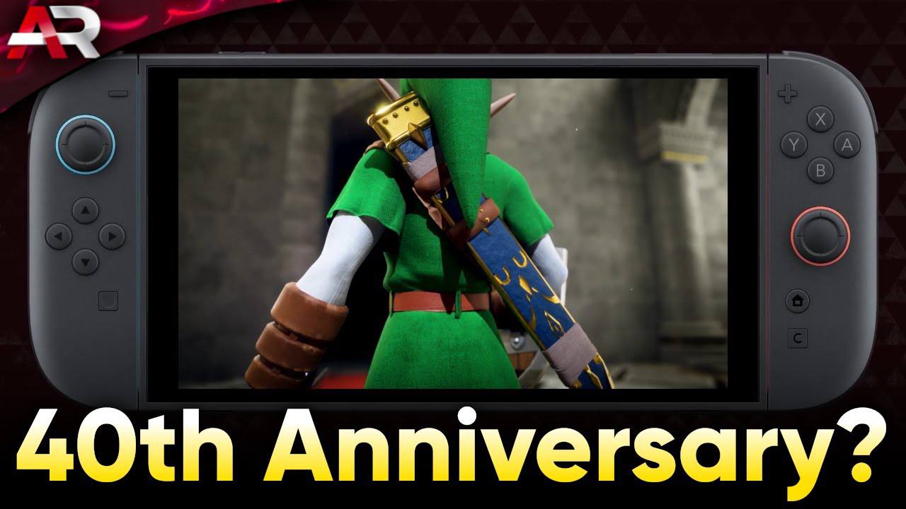 It looks like we’re finally getting an ocarina of time remake: switch 2 rumors, release window, and what we know