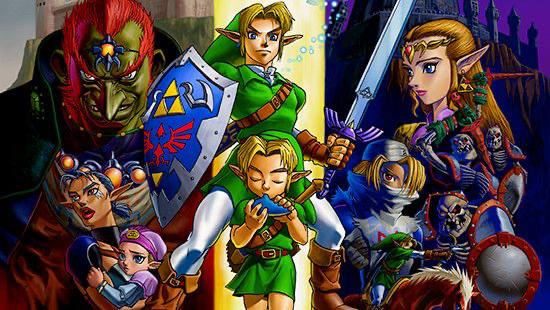 It looks like we’re finally getting an ocarina of time remake: switch 2 rumors, release window, and what we know