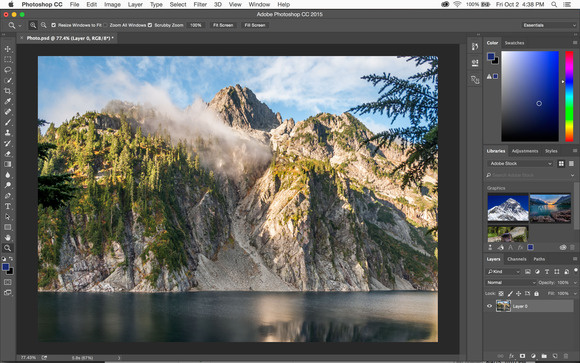 Adobe releases photoshop 27. 5: what’s new, firefly boards integration, and how to update