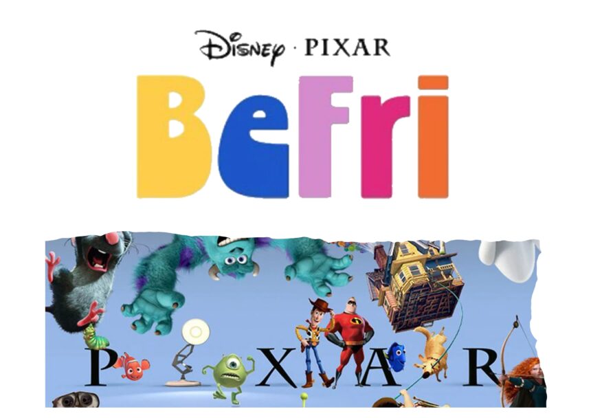 Yelzkizi why pixar canceled a female-led movie similar to kpop demon hunters — the untold story of ‘be fri’