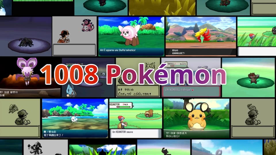 Pokemon champions will not support all 1000+ pokemon at launch: full roster, final evolutions, and season plans explained