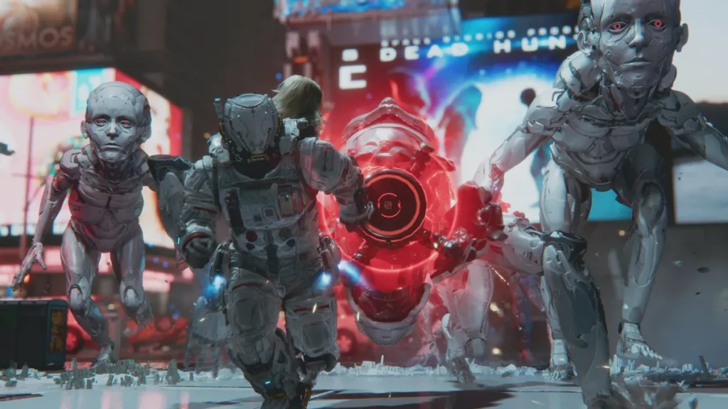 Yelzkizi pragmata review: ’s ambitious sci-fi adventure delivers innovation but falls short of greatness