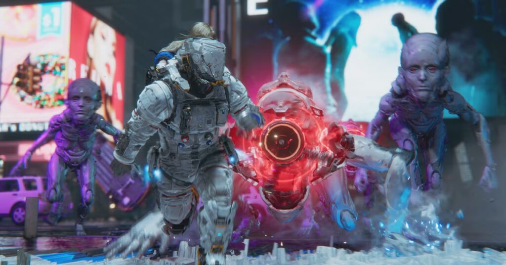 Yelzkizi pragmata looks to be another big hit for capcom in 2026: release date, gameplay, story, and what to expect