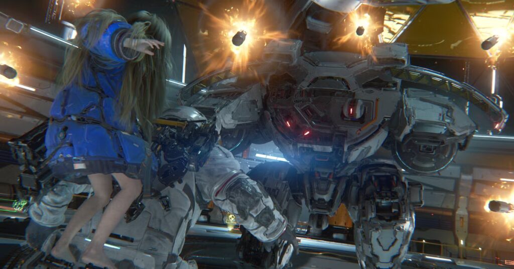 Yelzkizi pragmata looks to be another big hit for capcom in 2026: release date, gameplay, story, and what to expect