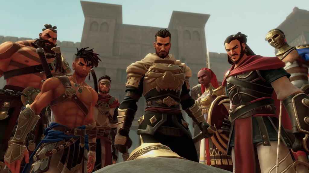 Yelzkizi prince of persia: the lost crown team reportedly freed from ubisoft “support studio prison” and pitching new games again