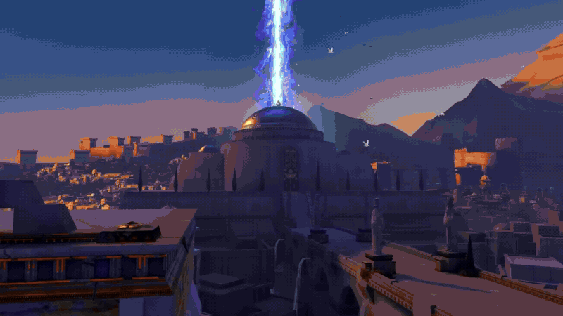 Yelzkizi Prince of Persia: The Lost Crown Team Reportedly Freed From Ubisoft “Support Studio Prison” and Pitching New Games Again