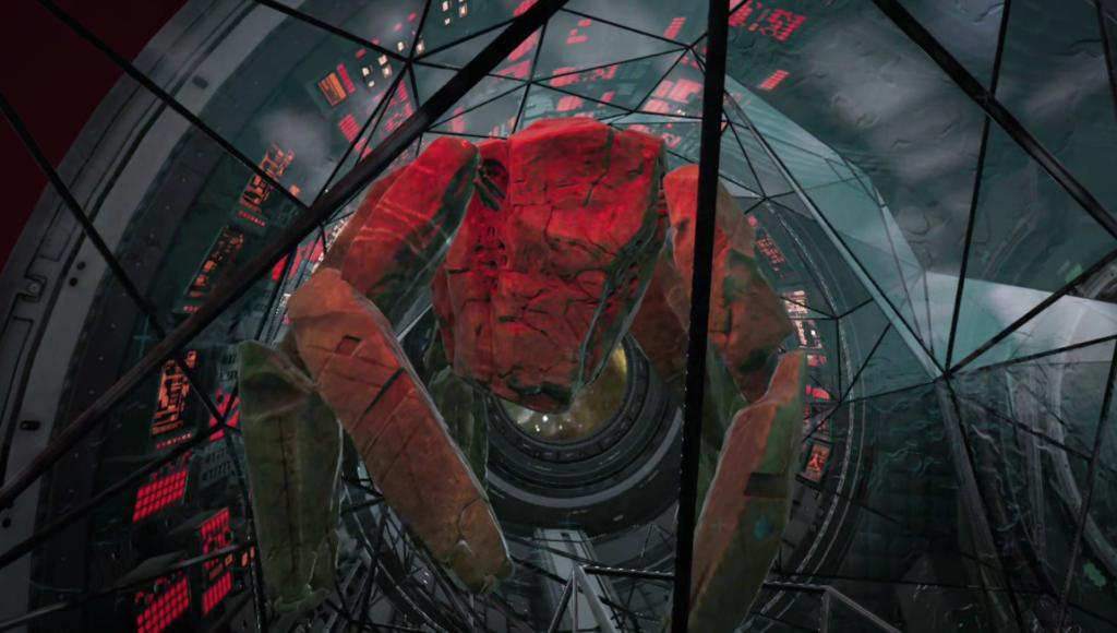 Yelzkizi project hail mary video game gets original andy weir story in journey among the stars