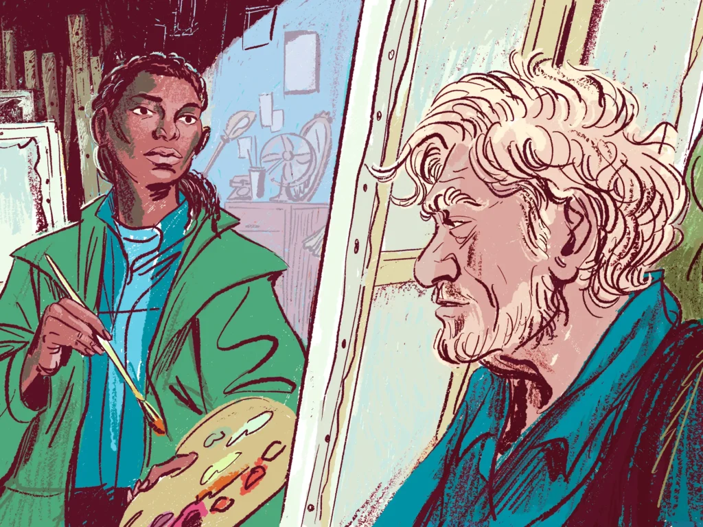 Yelzkizi The Christophers Review (2026): Cast, Plot, Ending Explained & Why Steven Soderbergh’s Art Drama Is a Must-Watch