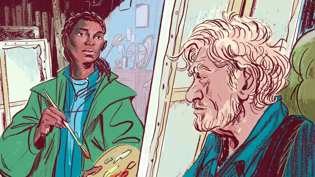 Yelzkizi the christophers review (2026): cast, plot, ending explained & why steven soderbergh’s art drama is a must-watch