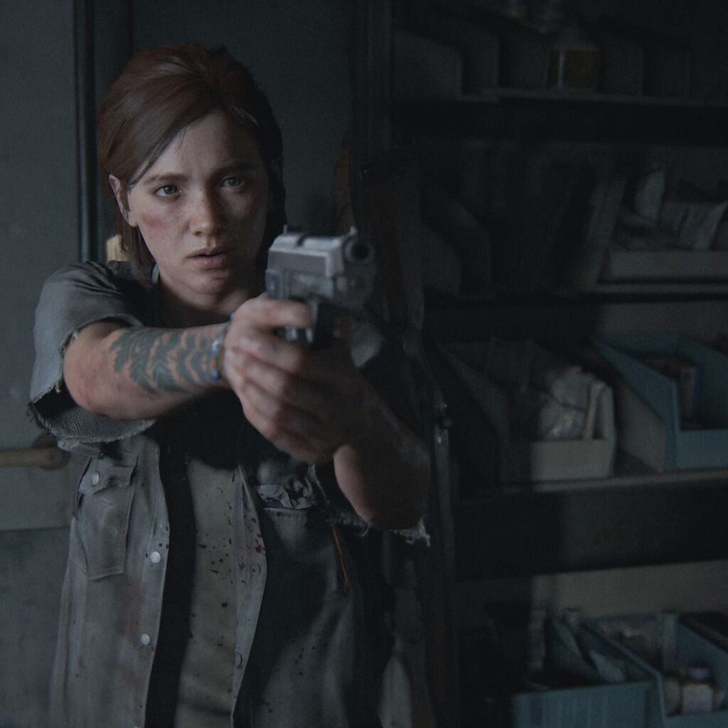 The last of us part 2’s major death was “controversial internally too,” former naughty dog dev says