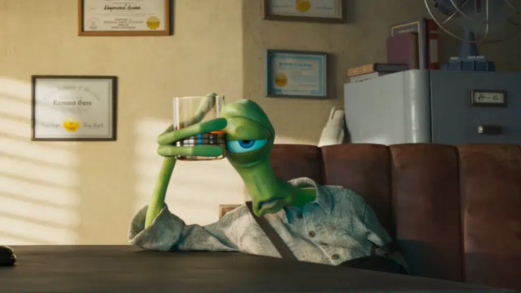 Yelzkizi ray gunn: sam rockwell, scarlett johansson and tom waits join brad bird’s animated sci-fi noir film – cast, plot, release date & everything we know