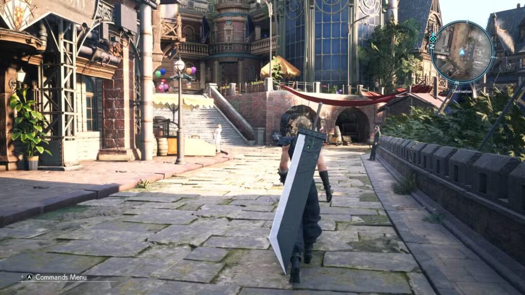 Ff7 rebirth demo is out on switch 2 and plays great: performance, download size, and what to expect at launch