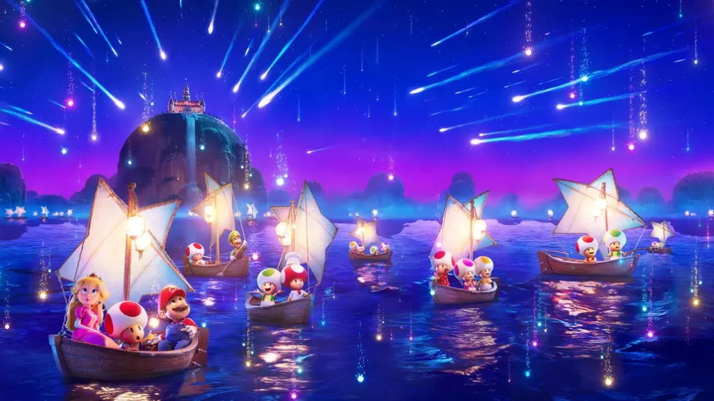 Yelzkizi super mario galaxy movie composer brian tyler worked on the movie while in the hospital: what happened and how the score was made