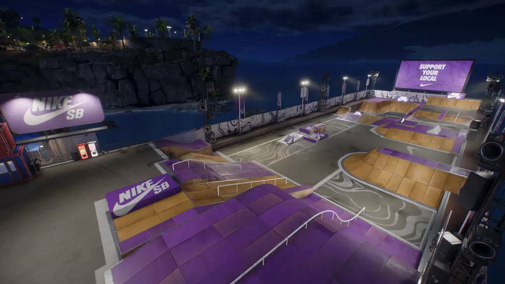 Yelzkizi skate is adding a limited-time nike sb pop-up event (april 14–may 5)