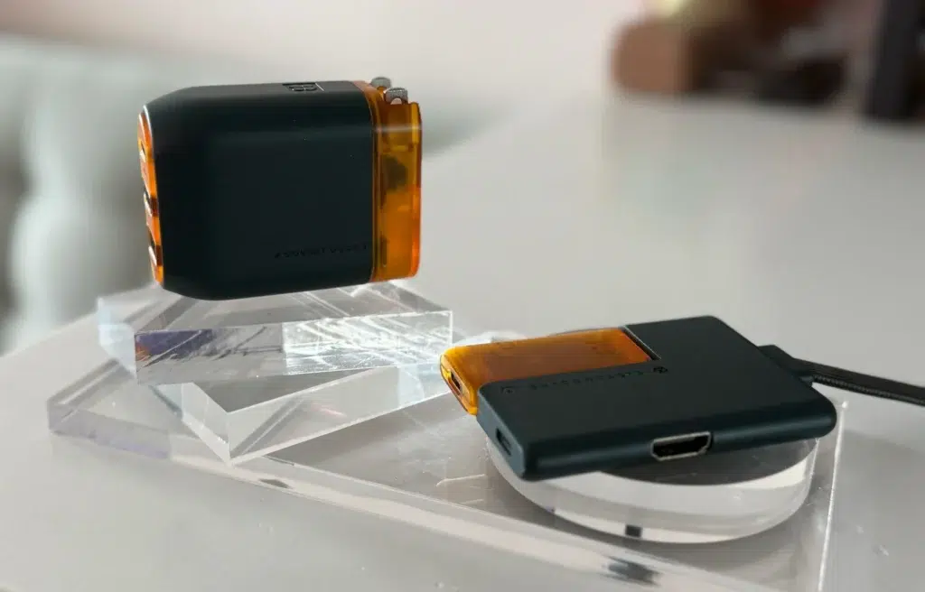 Yelzkizi genki covert dock 3 solves the switch 2’s clutter problem in one plug