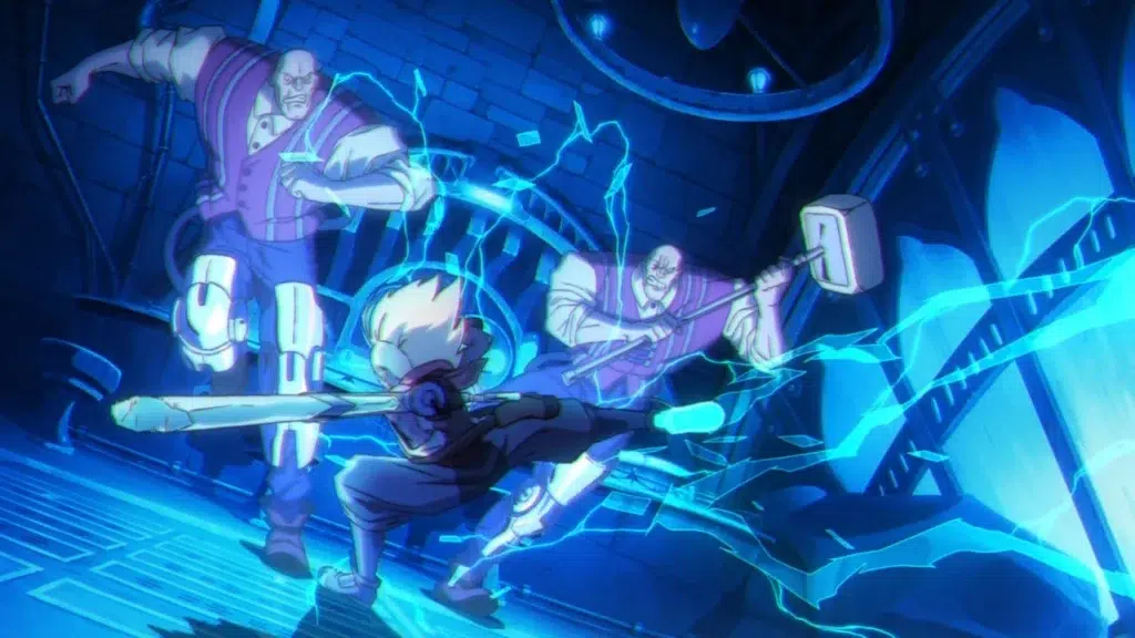 Yelzkizi how riot created animation for come home short film using