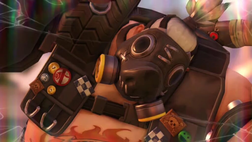 Yelzkizi overwatch’s most annoying tank is getting rebalanced in season 2: roadhog nerfs, perk changes, and what it means