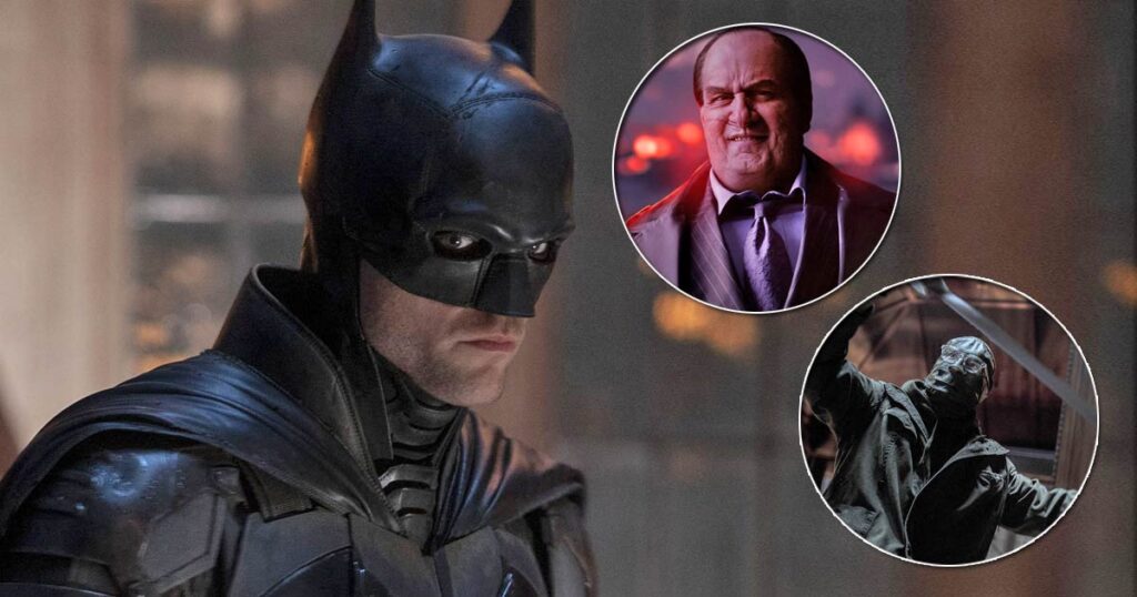 Works out schedule so he can reprise his role as alfred for the batman part ii and make lord of the rings: the hunt for gollum