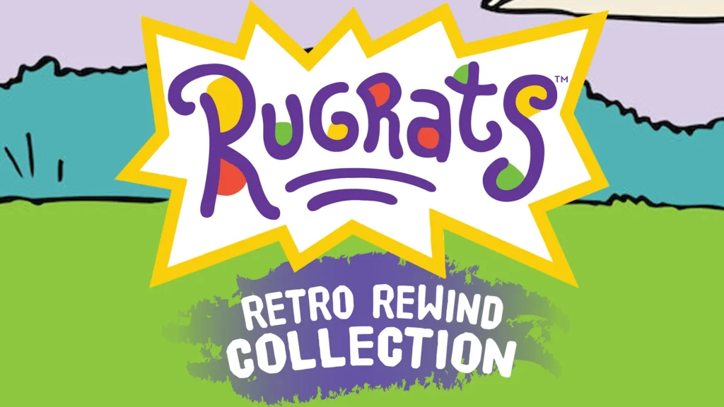 A six-game collection of retro rugrats titles is coming next month: release date, platforms, and full game list