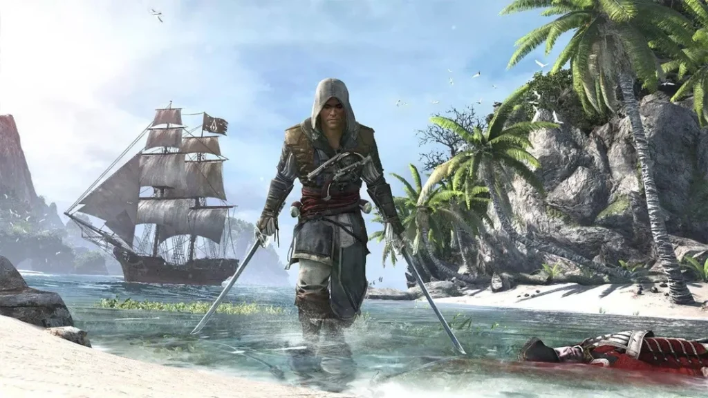 Assassin’s creed black flag resynced isn’t an rpg: ubisoft explains combat changes, hud overhaul, and what’s new in the remake
