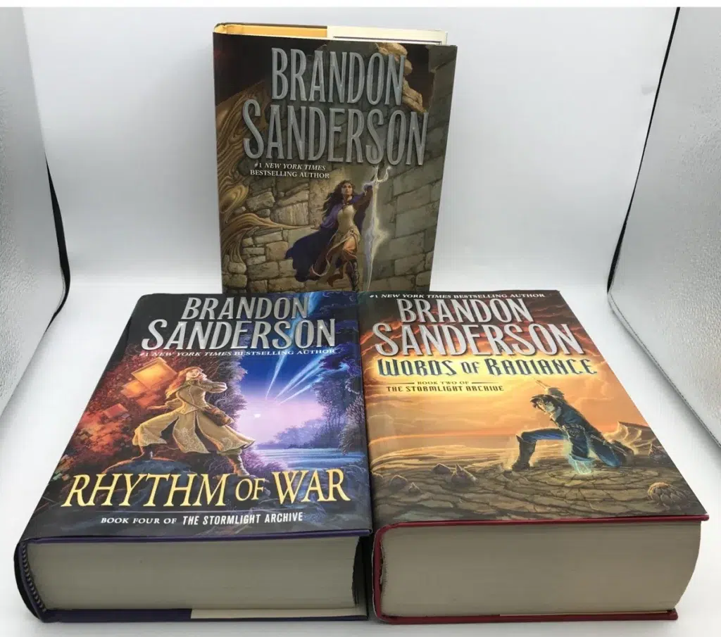 Brandon sanderson ranks the lord of the rings as the best movie trilogy of all time — what he said on intentionally blank