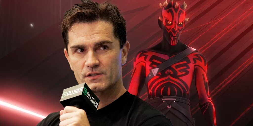 Yelzkizi lucasfilm used sam witwer’s screams in darth maul’s lightsaber for shadow lord — the darkest star wars sound design yet
