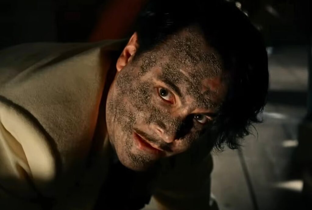 Yelzkizi spider-noir villains revealed: exclusive first look at sandman, tombstone, silvermane and more in amazon’s noir series