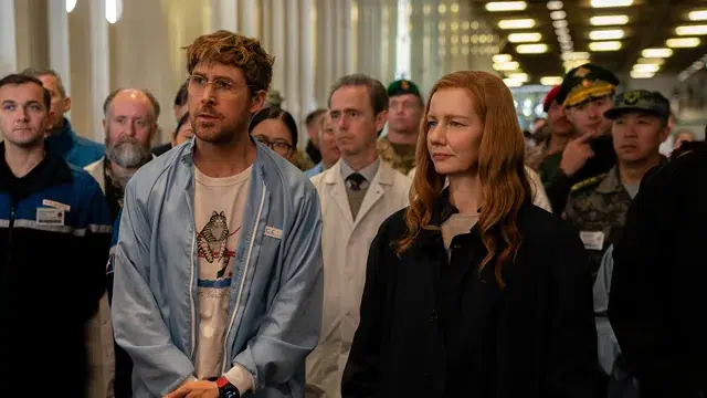 Yelzkizi project hail mary is doing so well at the box office that there’s already talk of turning it into a franchise