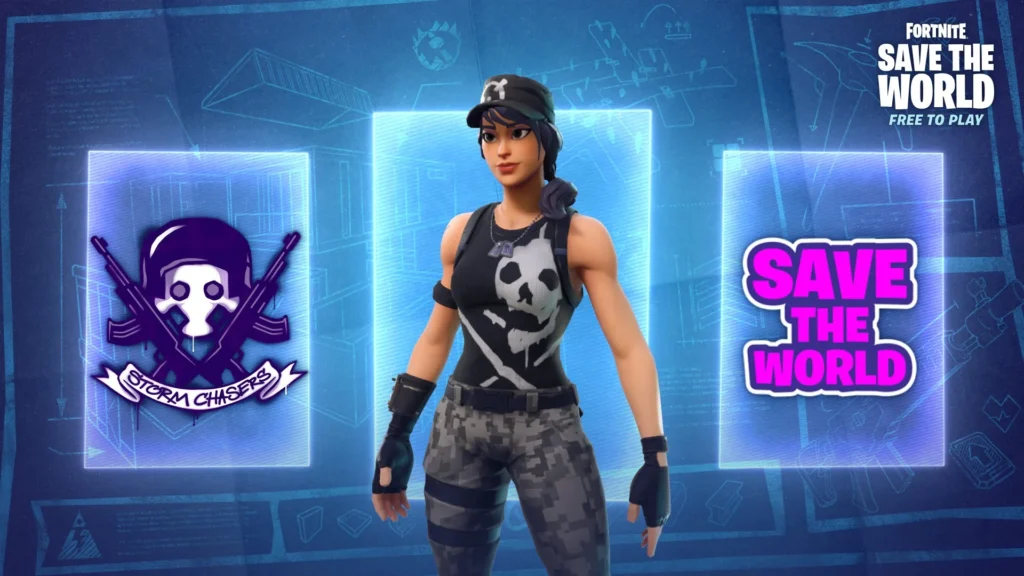 Yelzkizi fortnite: save the world finally goes free-to-play in 2026, includes free skin rewards and major changes
