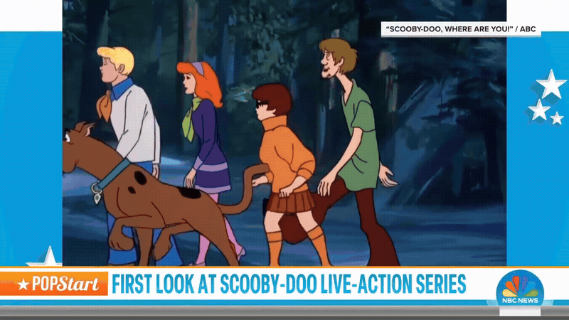 Yelzkizi Scooby-Doo: Origins — First Look at the Cast and Full Title Revealed for Netflix’s Live-Action Series