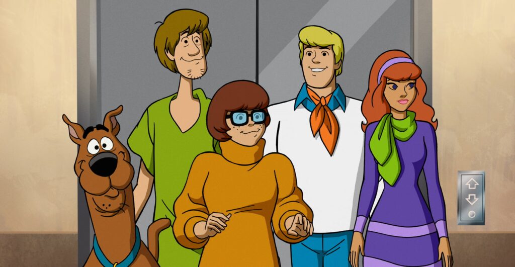 Yelzkizi scooby-doo: netflix reveals full title scooby-doo: origins and first look at the live-action cast