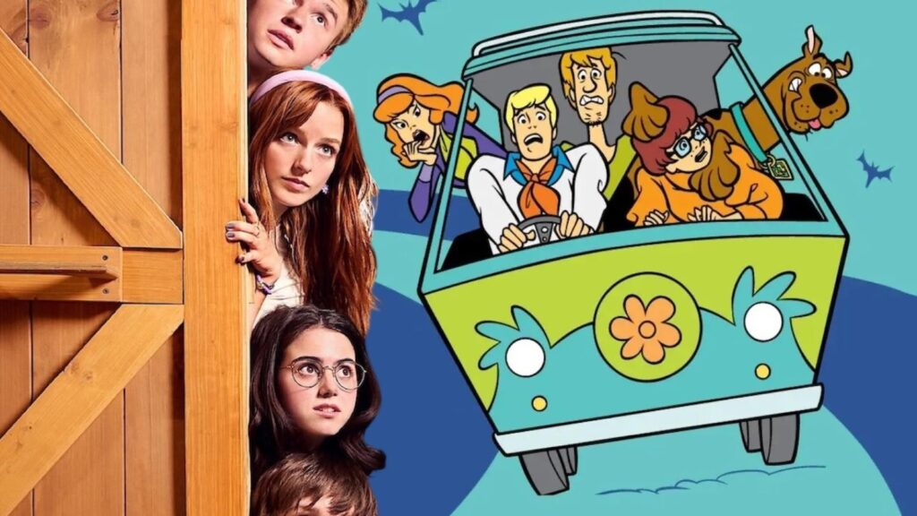 Yelzkizi scooby-doo: origins — first look at the cast and full title revealed for netflix’s live-action series