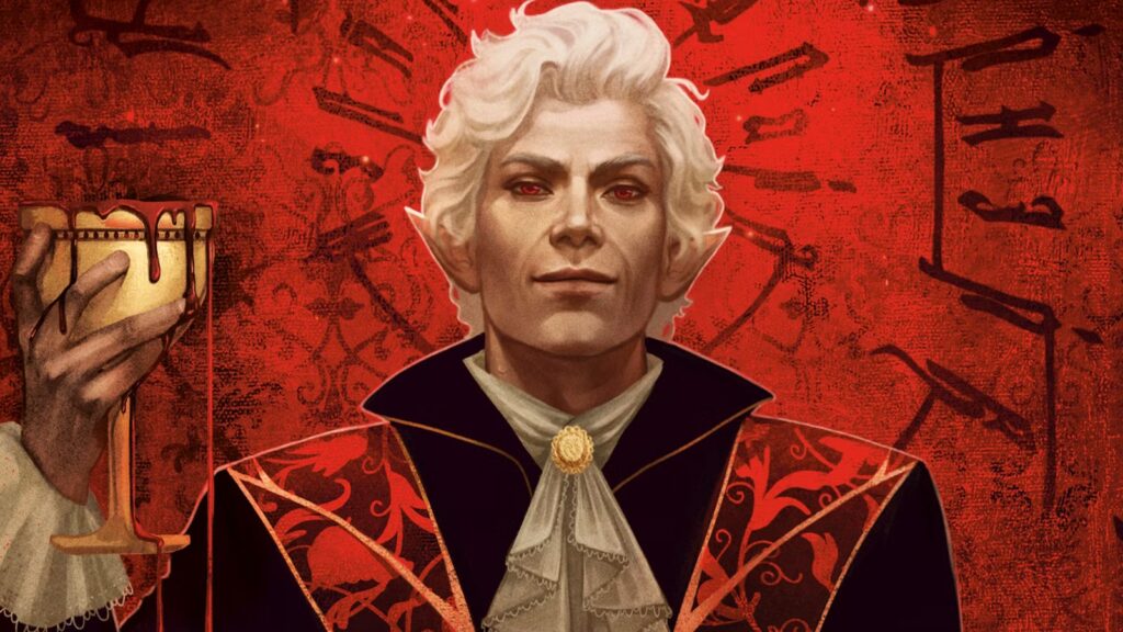 Yelzkizi baldur’s gate 3’s astarion is getting a prequel novel and an audiobook narrated by neil newbon: release date, plot, and what’s confirmed