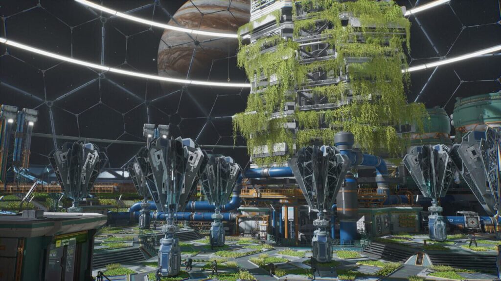 Yelzkizi the expanse: osiris reborn devs admit generative ai is being used, but claim everything is still ‘100 percent human made’