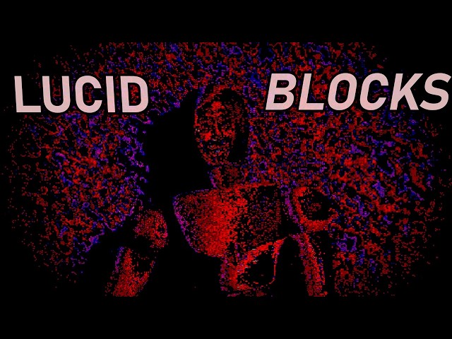 Yelzkizi lucid blocks surreal minecraft-style game about exploring liminal spaces: release date, gameplay, and apotheosis crafting