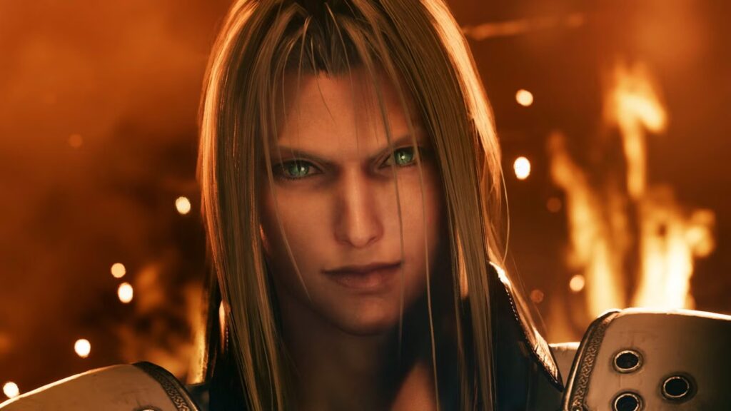 Yelzkizi final fantasy vii’s sephiroth has taken up brewing: the asahi “mirai no lemon sour” ff7 rebirth collab explained