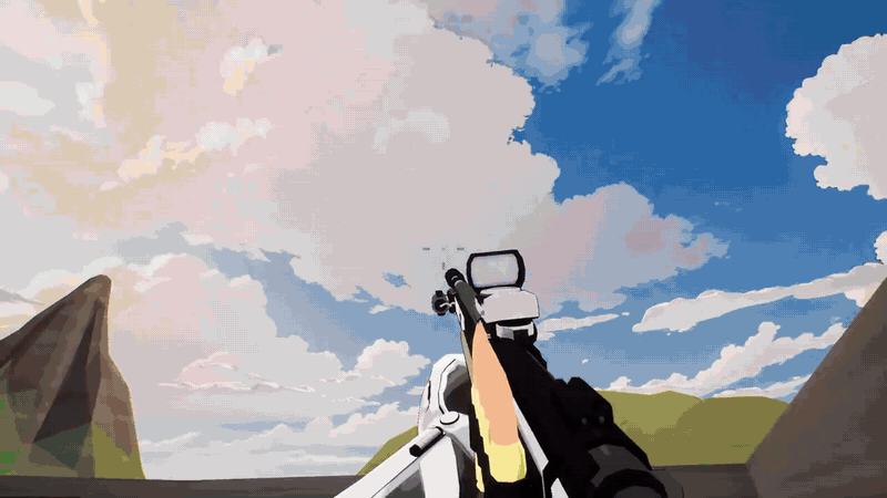 Yelzkizi Developer Tetra Studios Is Building a Multiplayer Parkour FPS Called ShatterRush as Titanfall’s Future Looks Uncertain