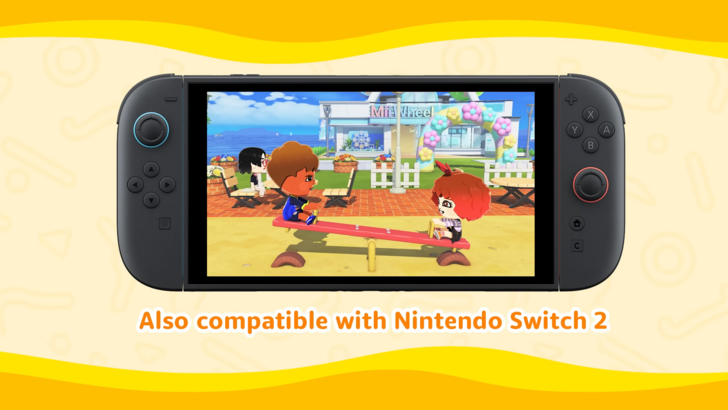 Yelzkizi why tomodachi life doesn’t support switch 2 handheld mode boost despite 1080p handheld resolution