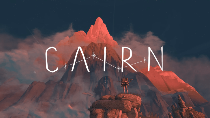 Mountain climbing sim cairn is getting free dlc this summer with on the trail