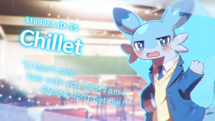 Yelzkizi palworld horror-themed dating sim spinoff is real: what we know about more than just pals