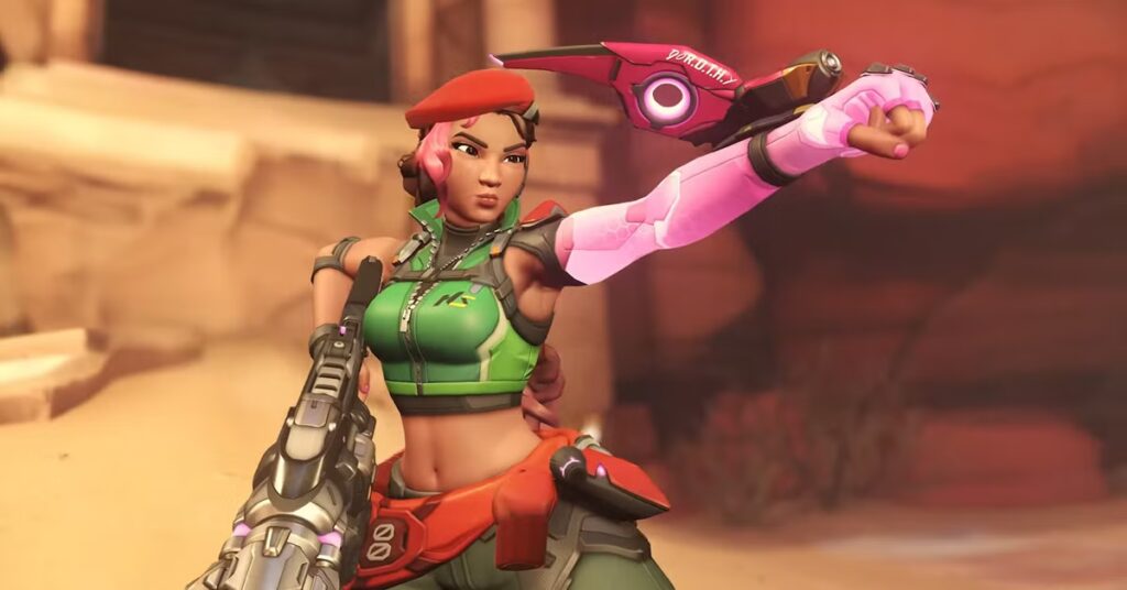 Yelzkizi blizzard’s overwatch (previously overwatch 2) switch 2 version explained